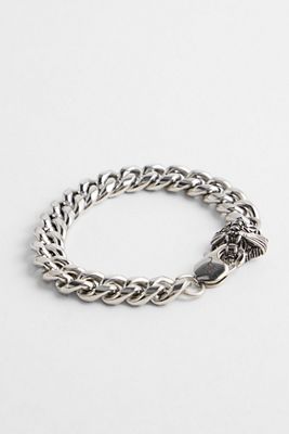 Ed Hardy Tigerkopf-Armband