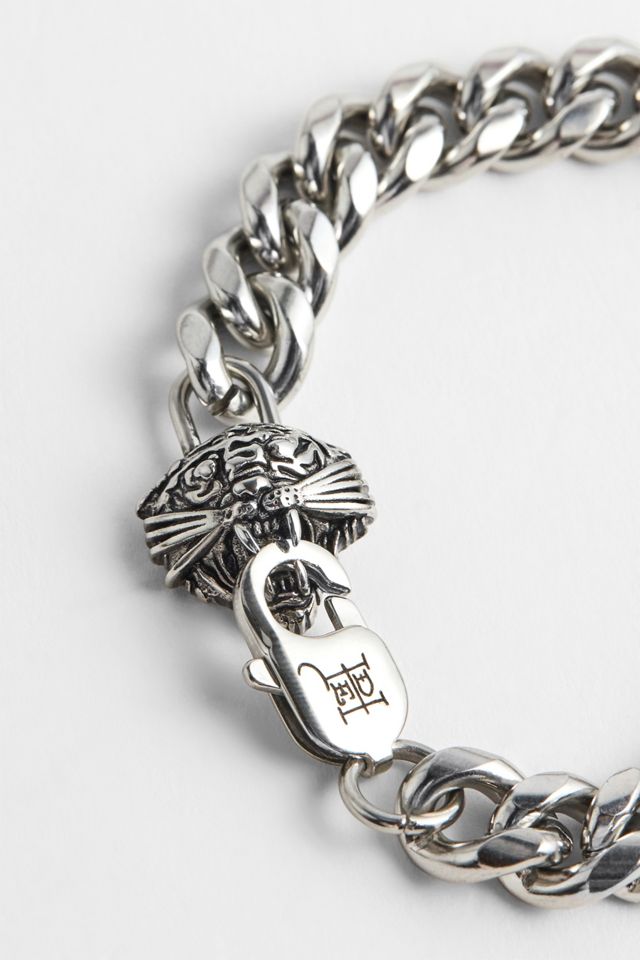 Ed Hardy Tigerkopf-Armband #1
