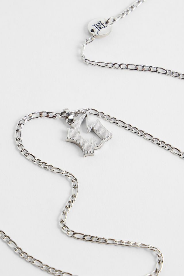 Ed Hardy Lucky 13 Pendant Necklace #2