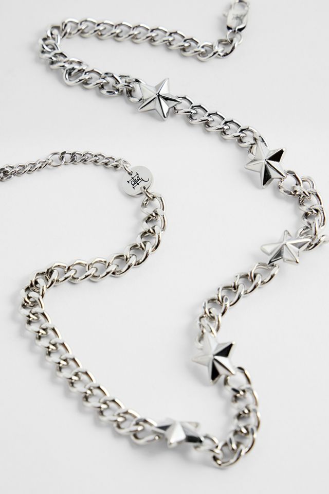 Ed Hardy Western Star Chain Necklace #1
