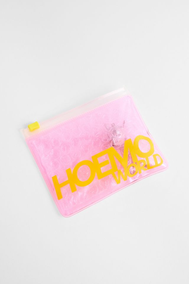 Hoemo World Pup Mask Pendant Necklace #2