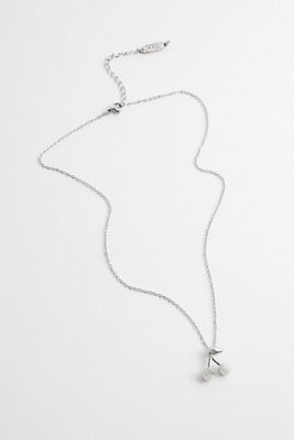 Hoemo World Sweet Like Cherries Mini Pendant Necklace