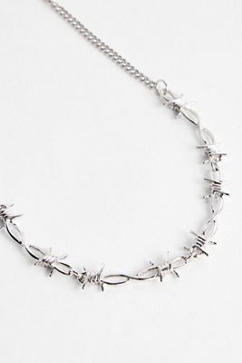 UO Stacheldraht-Choker-Halskette