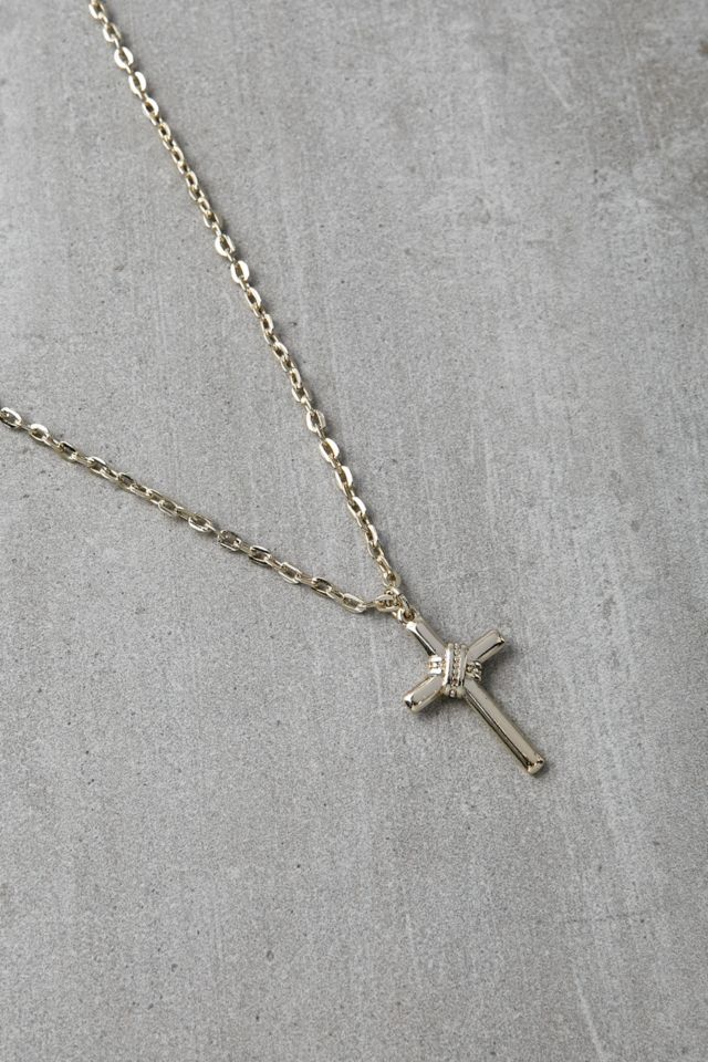 Urban outfitters mens on sale necklace