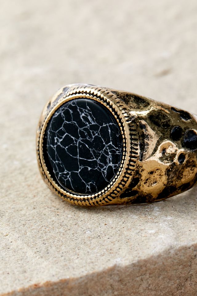 Icon Brand All Seeing Eye Signet Ring #1