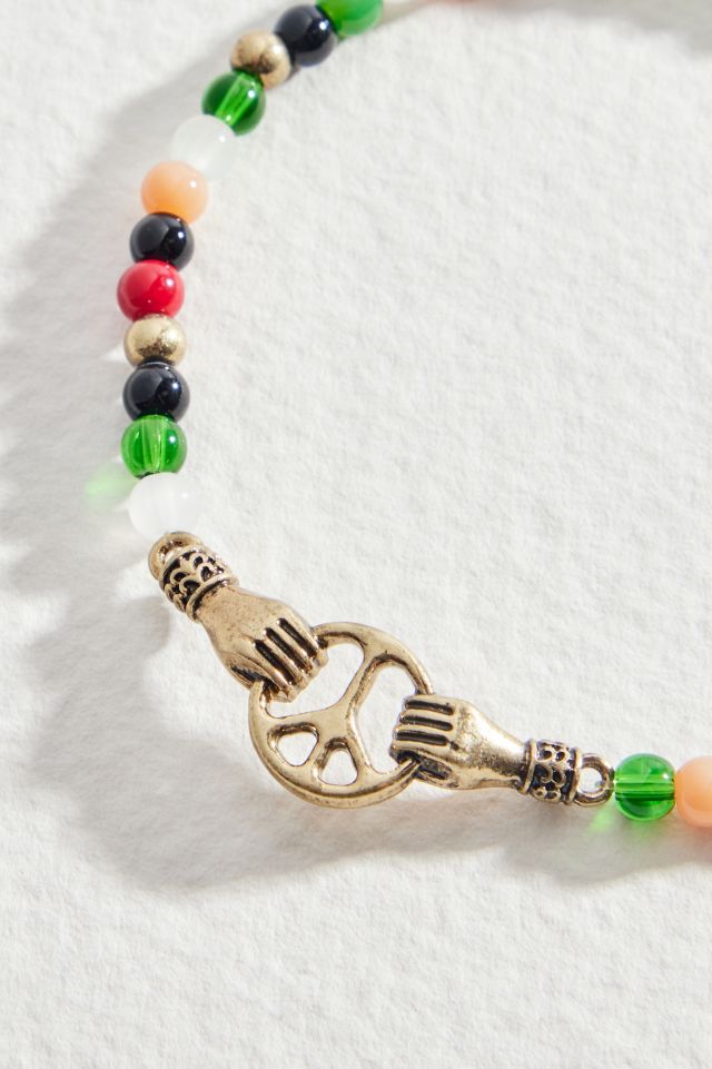 Icon Brand Love Loyalty Bracelet Urban Outfitters UK