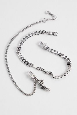 Ed Hardy Panther Double Bracelet