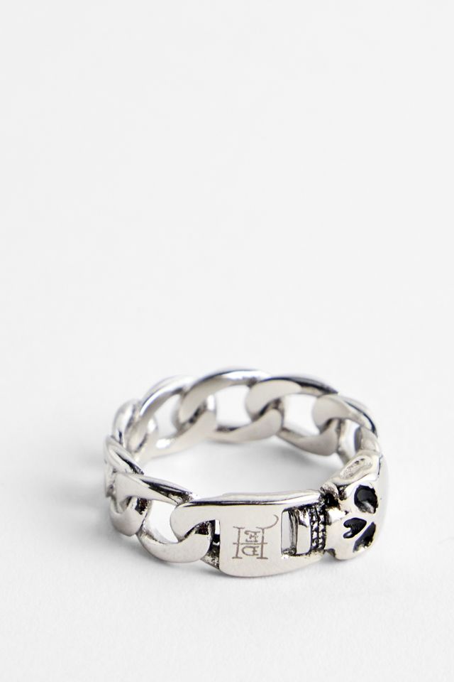Ed Hardy Skull Ring | Urban Outfitters UK