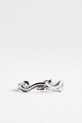Ed Hardy Snake Band Ring | Urban Outfitters UK