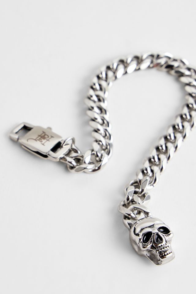 Ed Hardy Skull Bracelet #1