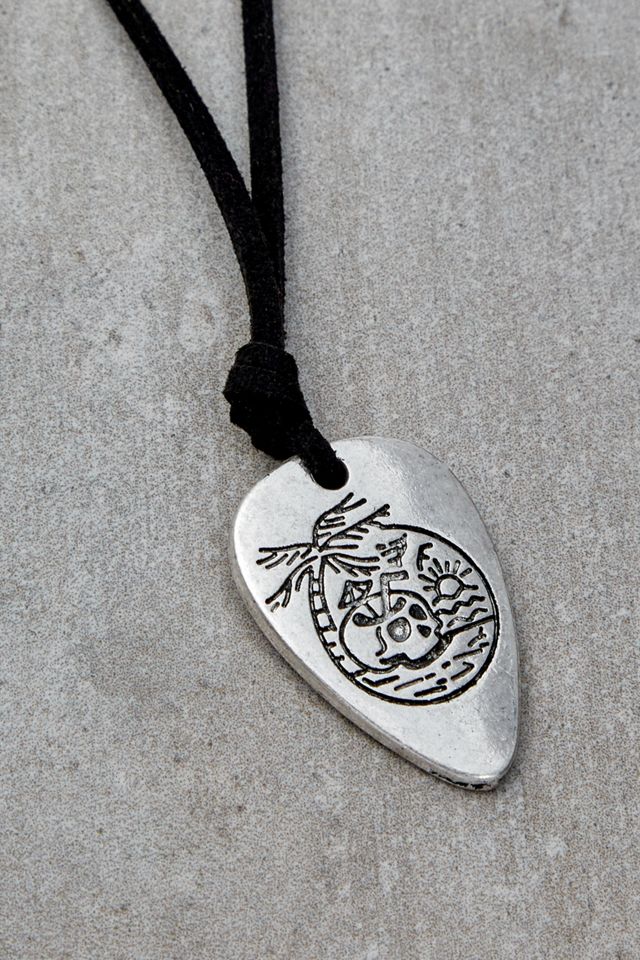 Icon Tropical Shapes Necklace #1