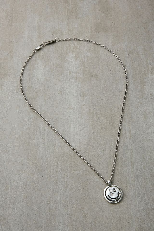 Icon Beach Smile Necklace #1
