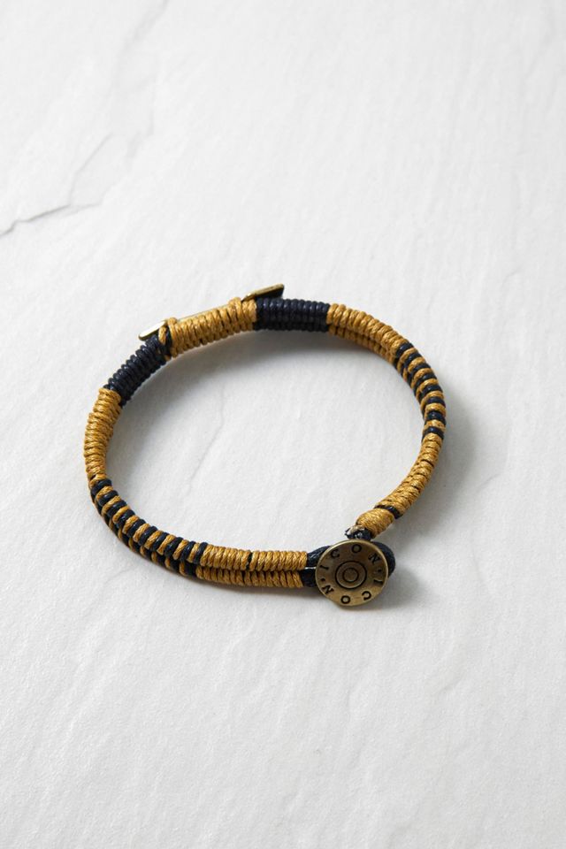 Icon Brand Double Bind Bracelet Urban Outfitters UK