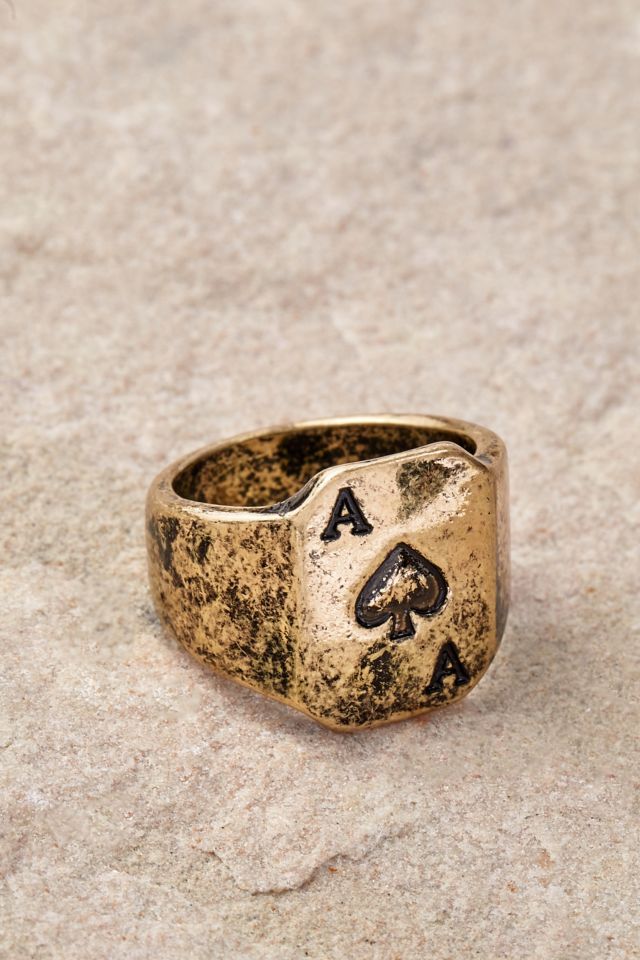 Mens rings deals urban outfitters