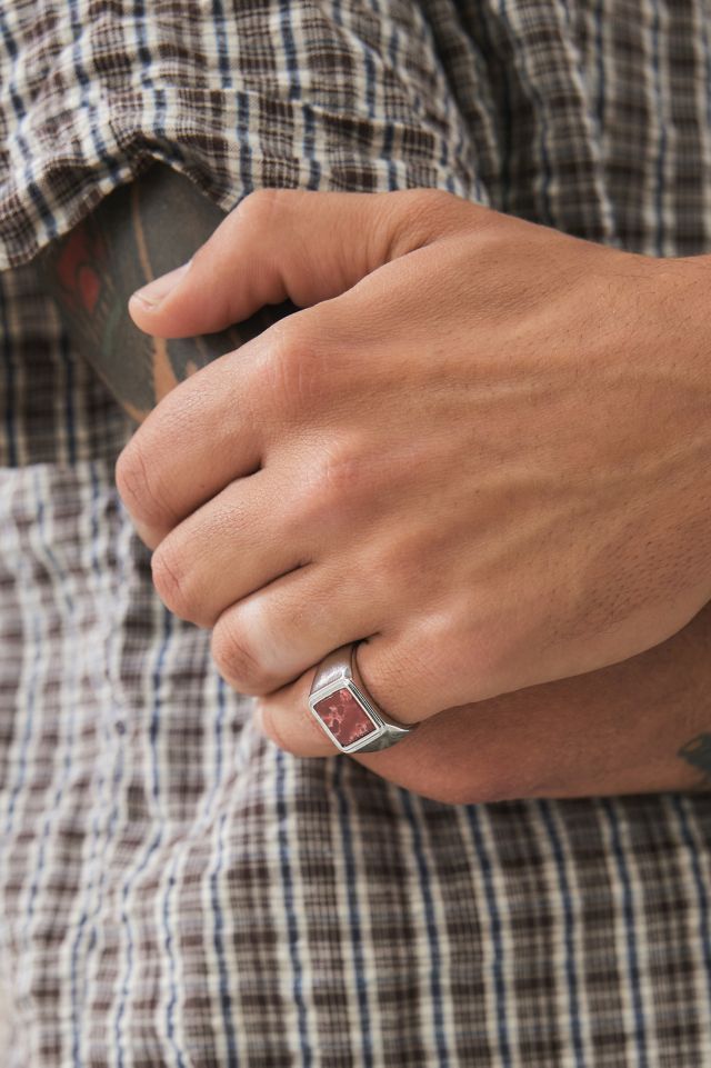 Mens rings urban outfitters hot sale