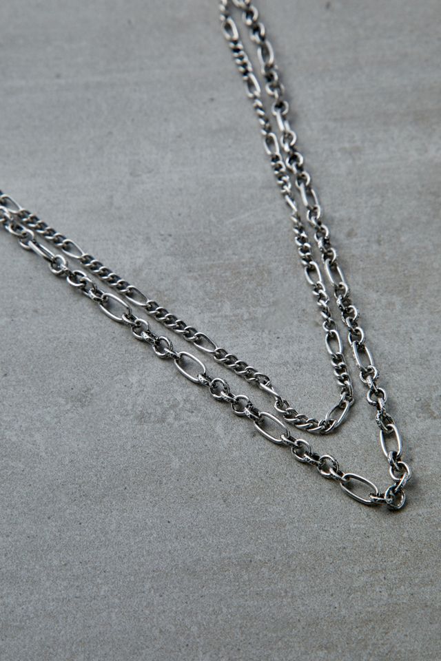 Multilayer Chain Necklace | Urban Outfitters UK