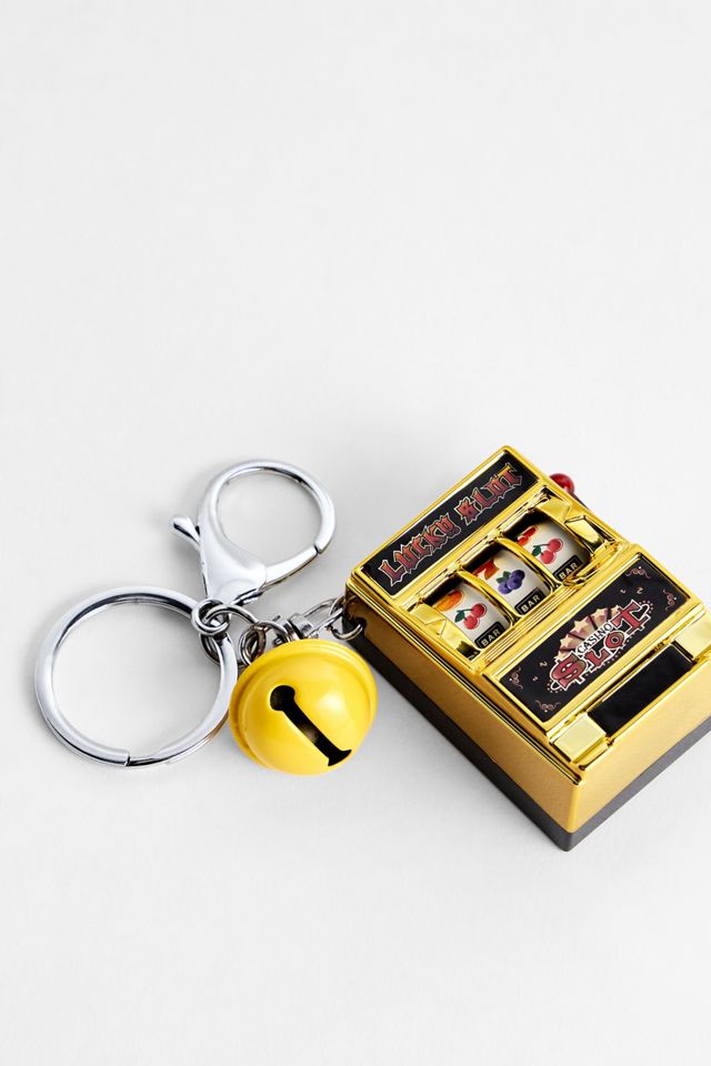 Porte-clés Fruit Machine #1