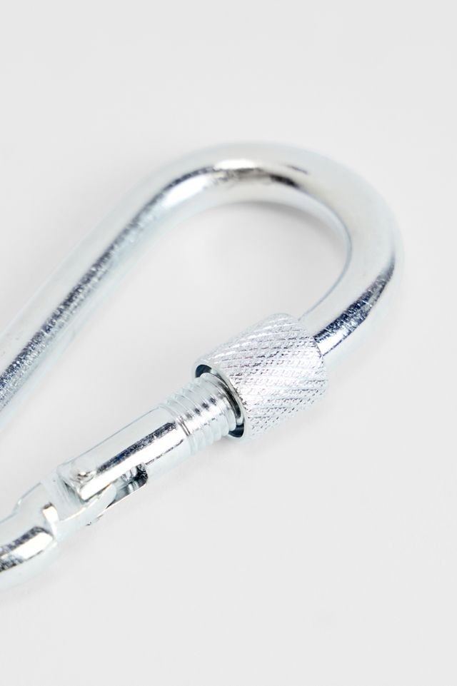 UO Silver Classic Carabiner #1