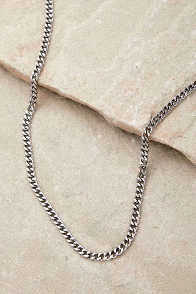 Urban outfitters hot sale necklace mens