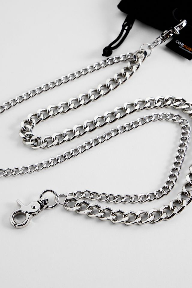 UO Double Wallet Chain