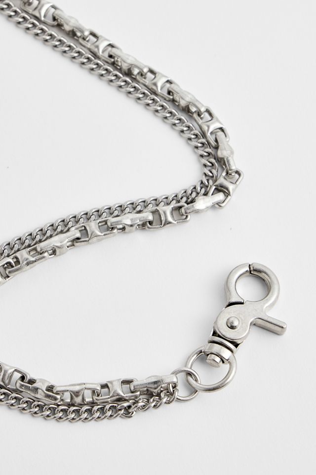 UO Erhöhte Doppelte Geldbörsen-Kette #1