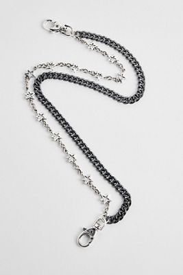 Chaîne de portefeuille double étoile UO