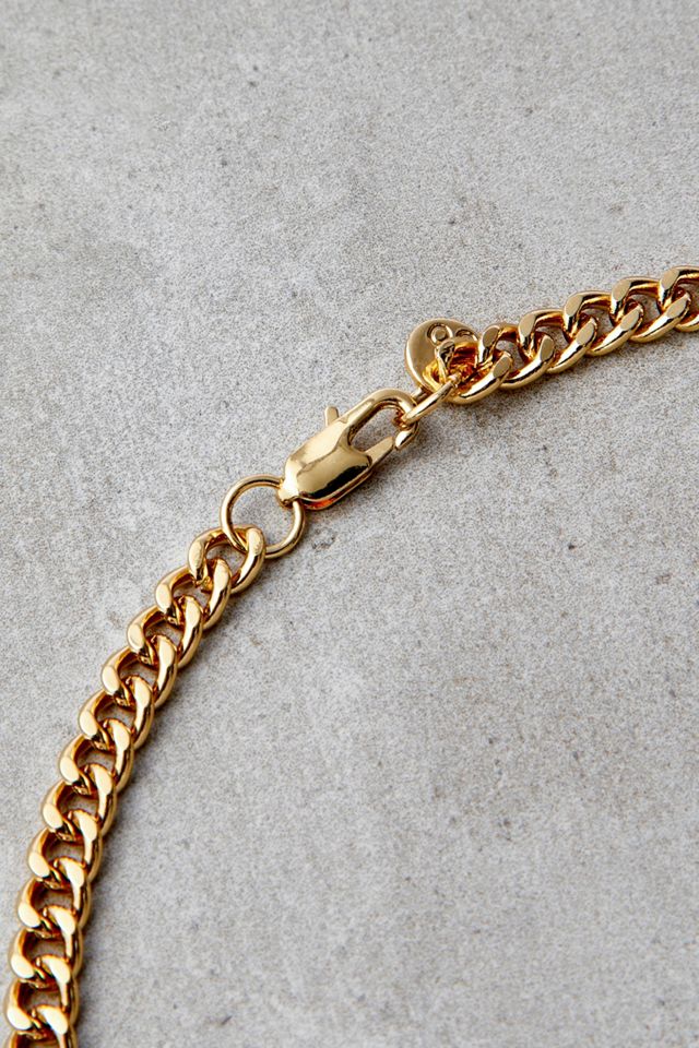 Tight Link Curb Chain #2