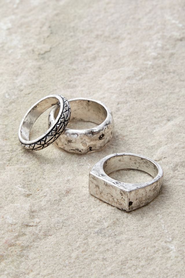 Mens rings sale urban outfitters