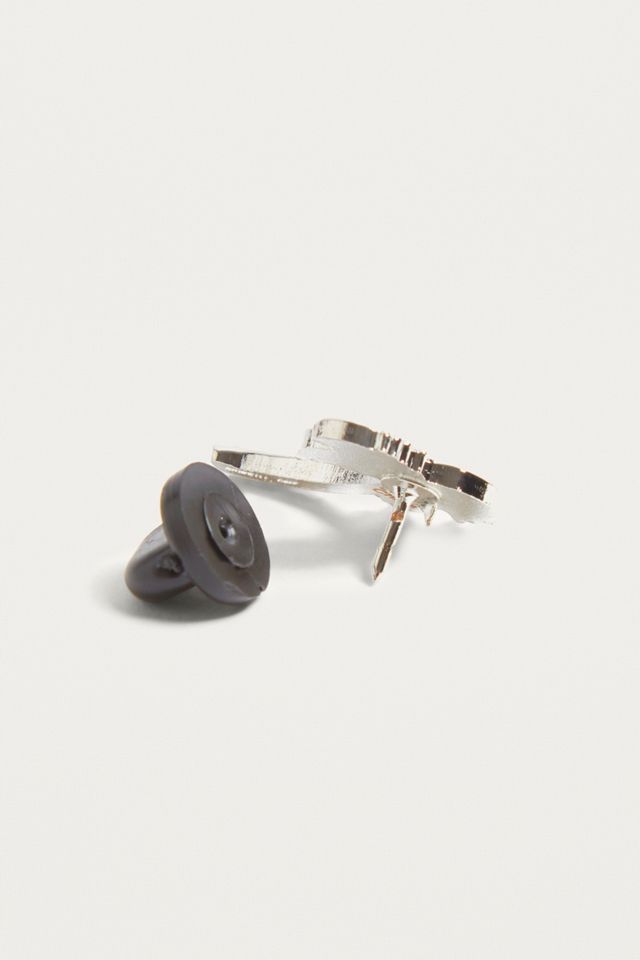 Pintrill Palm Tree Pin Badge #2
