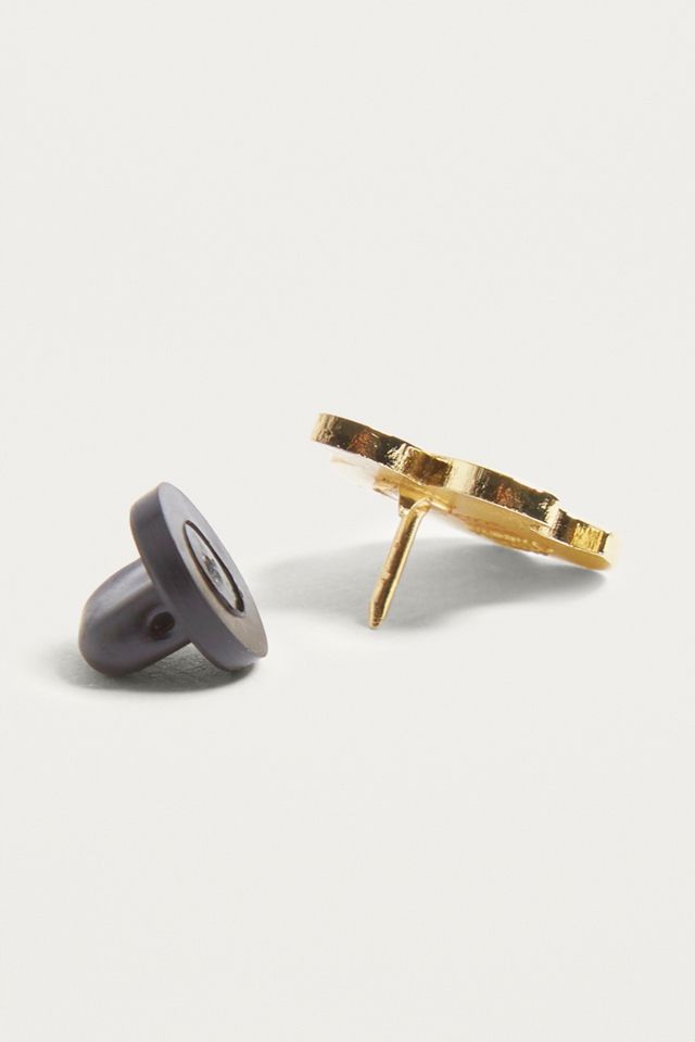 Pintrill Jobs Mulitcolour Pin Badge #1