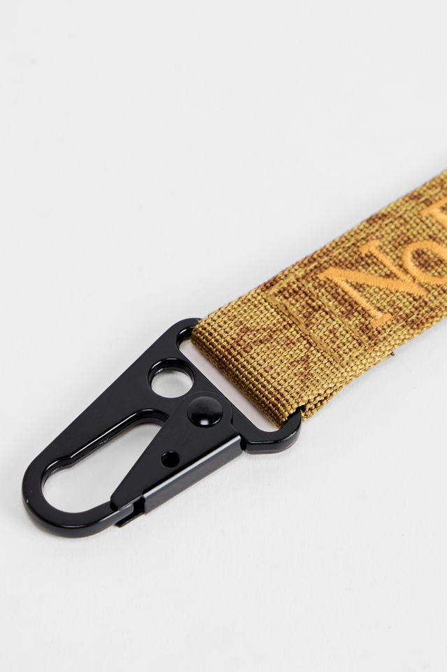 No Problemo Camo Mini Carabiner Keyring #2