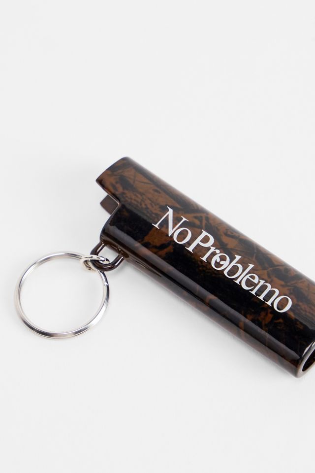 No Problemo Black Lighter Case #3