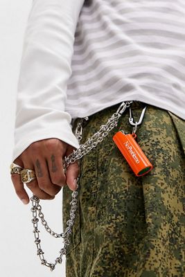 Estuche para Encendedor No Problemo Naranja