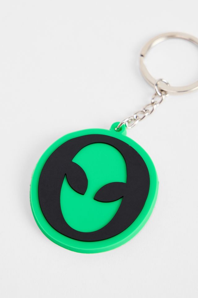 No Problemo Alien Keychain #2