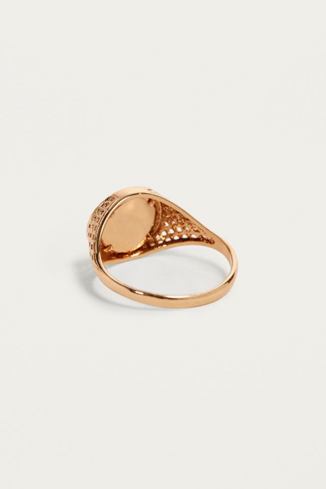 Chained + Able Classic Sovereign Ring #1