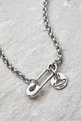 Vivienne Westwood Imogene Necklace | Urban Outfitters UK