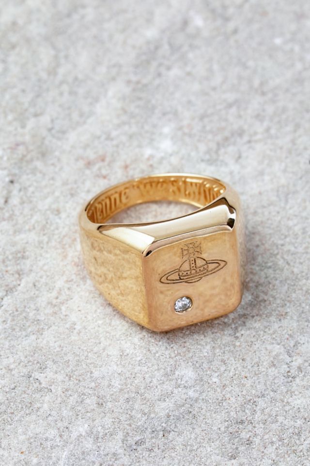 Vivienne Westwood Carlo Ring Urban Outfitters UK