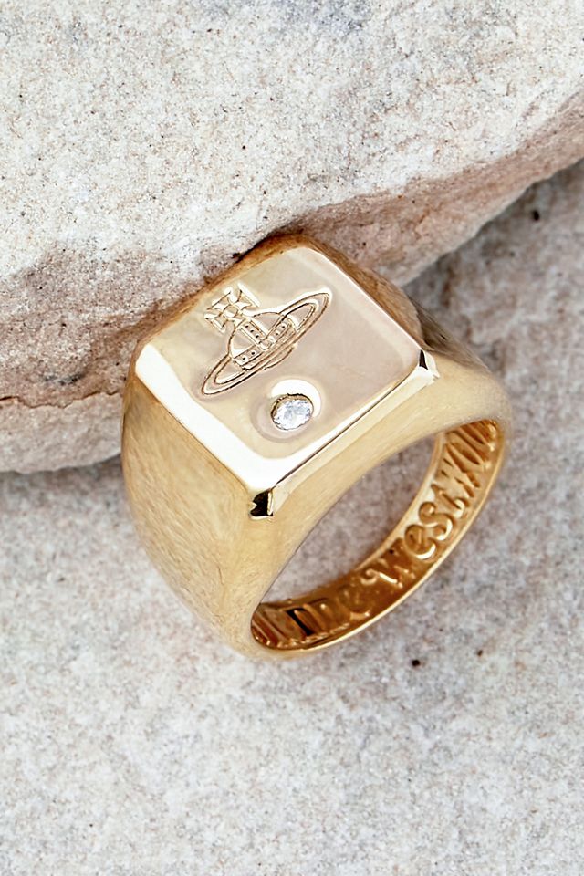 Vivienne Westwood – Ring „Carlo‟ #1