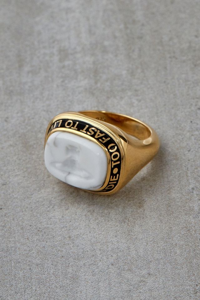 Vivienne Westwood Damiano Ring #1