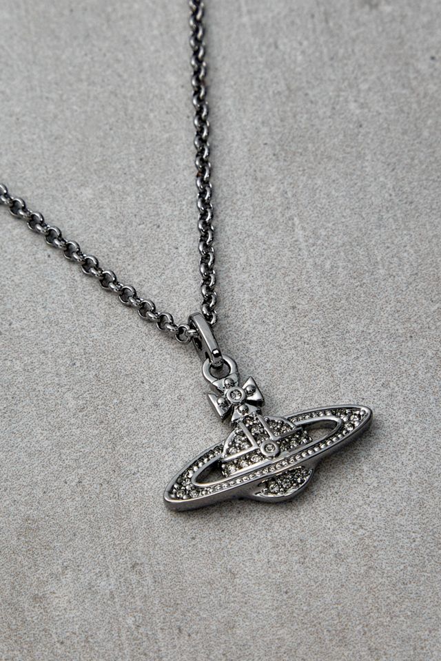 Vivienne Westwood Mini Bas Relief Pendant Necklace #1