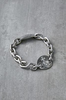 Vivienne Westwood Zephyr Bracelet | Urban Outfitters UK