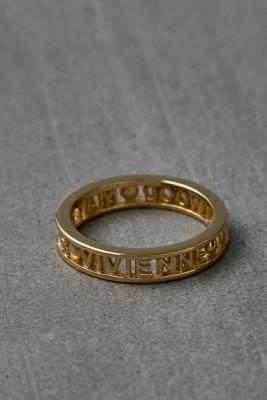 Vivienne Westwood Westminster Ring Urban Outfitters UK