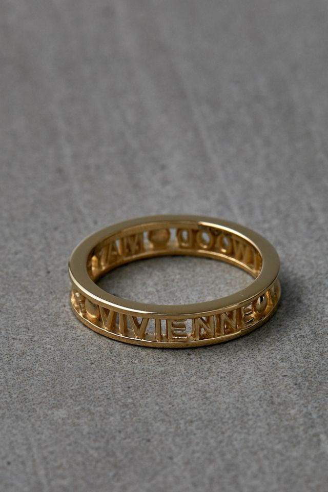 Vivienne Westwood Westminster Ring