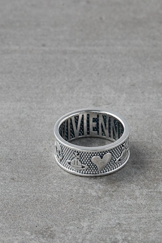 Vivienne westwood sale kentish ring