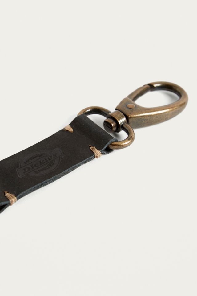 Dickies Rushville Black Keyring | Outfitters UK