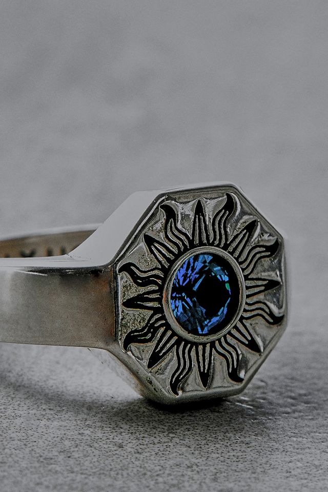 Serge DeNimes UO Exclusive Sun Unisex Ring #1