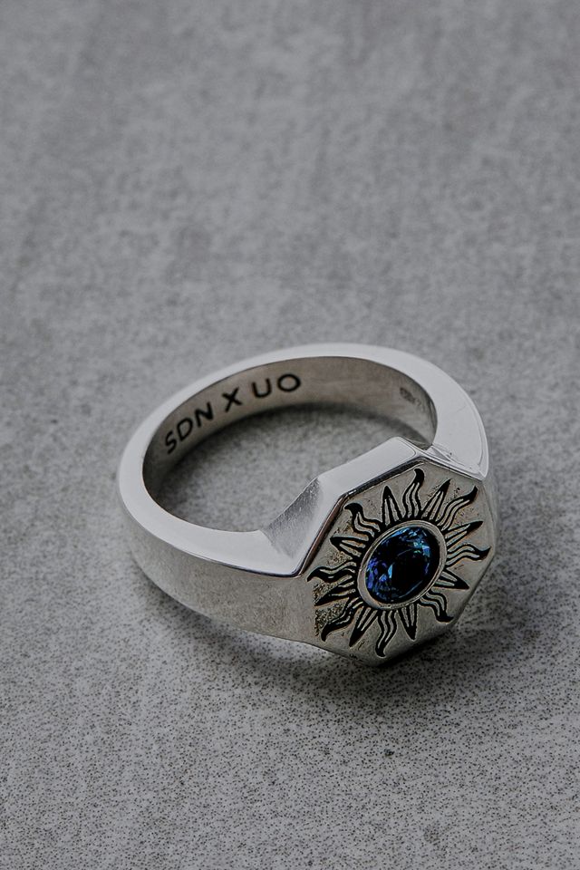 Serge DeNimes UO Exclusive Sun Unisex Ring #2