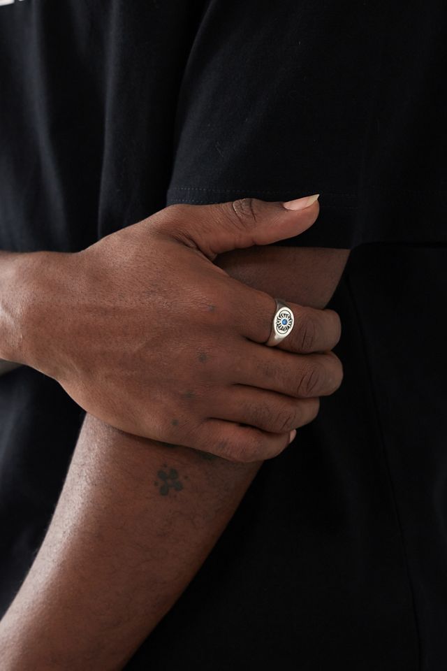 【Serge DeNimes】アトリションリング Silver Attrition Ring – Serge DeNimes