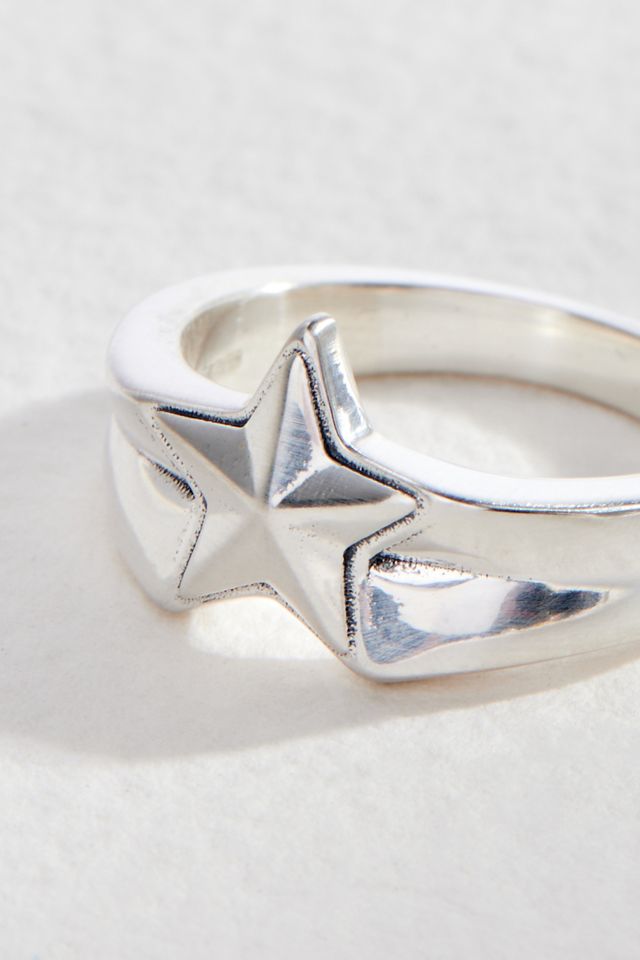 Serge DeNimes Star Ring #1