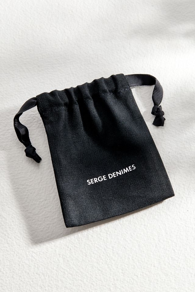 Serge DeNimes Silver Star Necklace #2